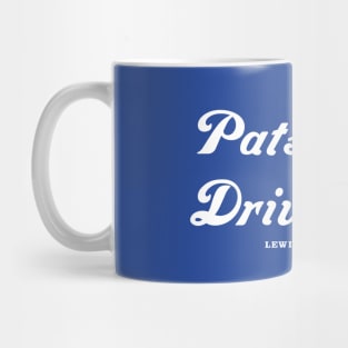 Pat's Drive Inn Mug